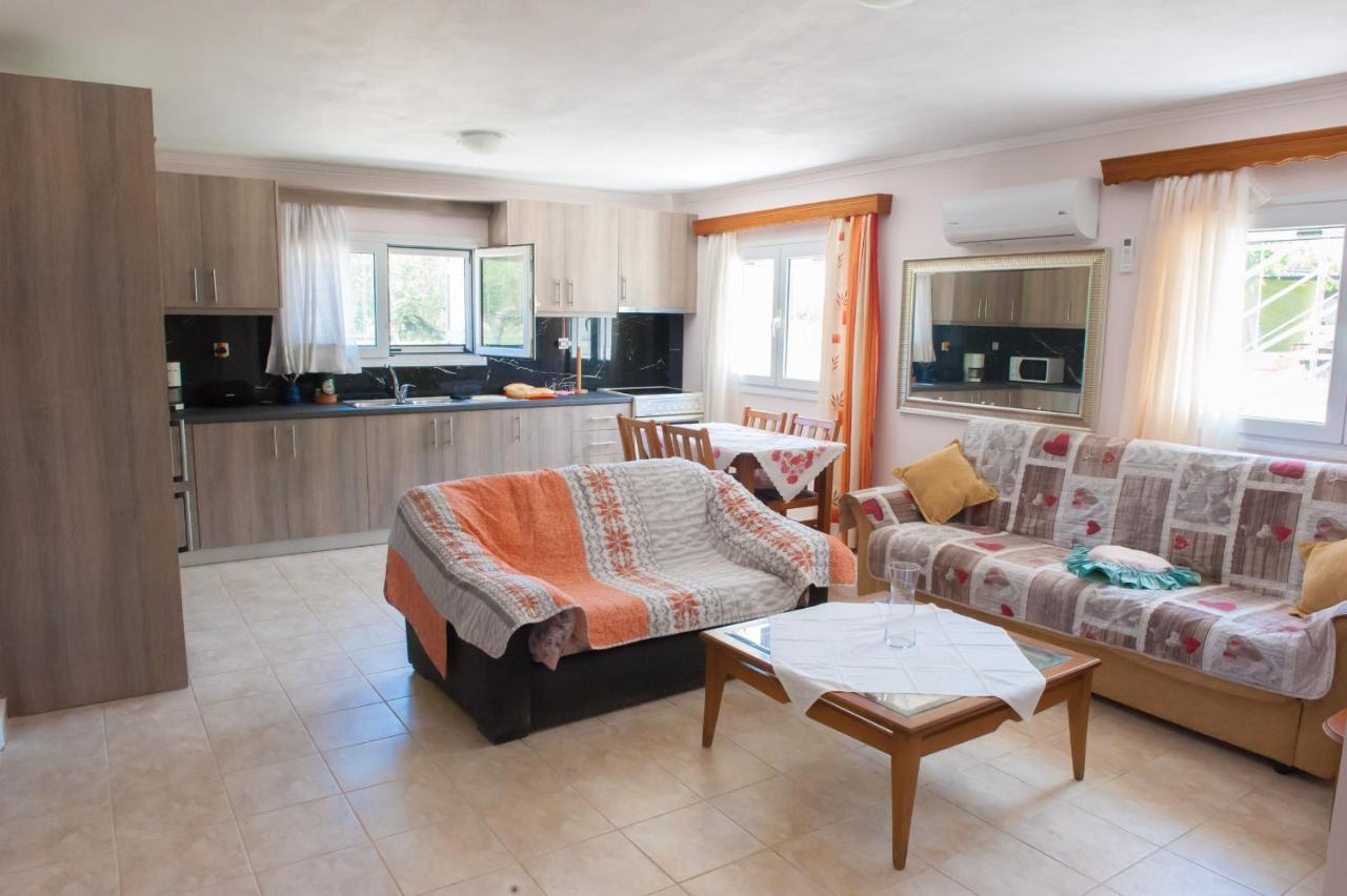 Olives Estate Apartments Grande Preveza Luaran gambar