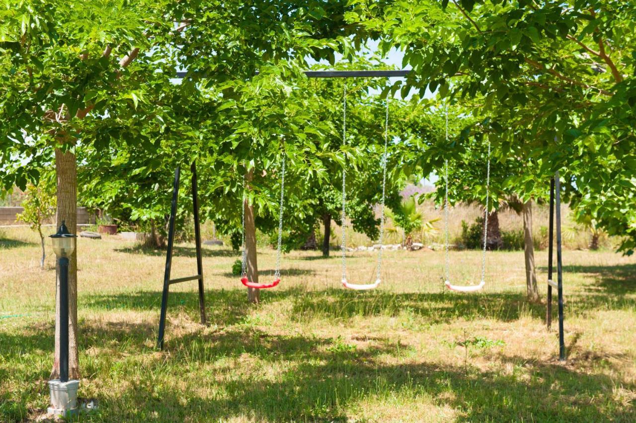Olives Estate Apartments Grande Preveza Luaran gambar