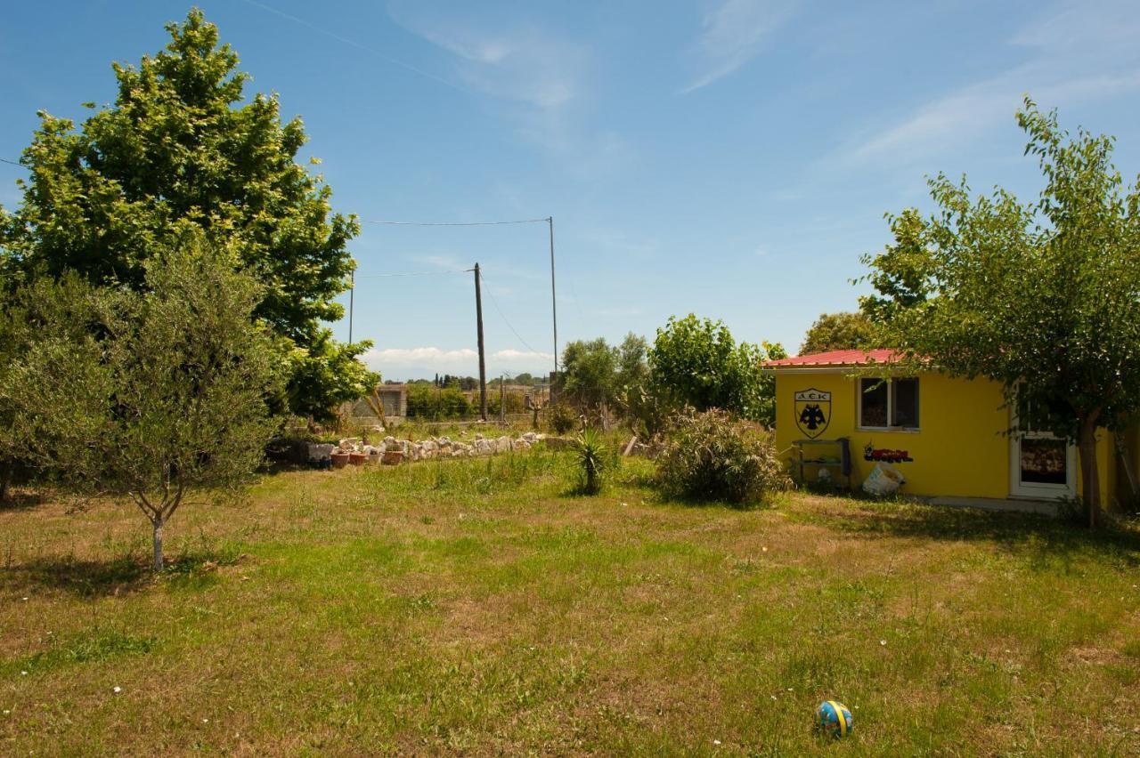 Olives Estate Apartments Grande Preveza Luaran gambar