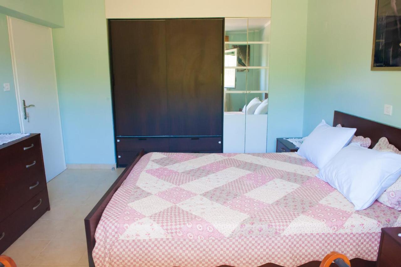 Olives Estate Apartments Grande Preveza Luaran gambar
