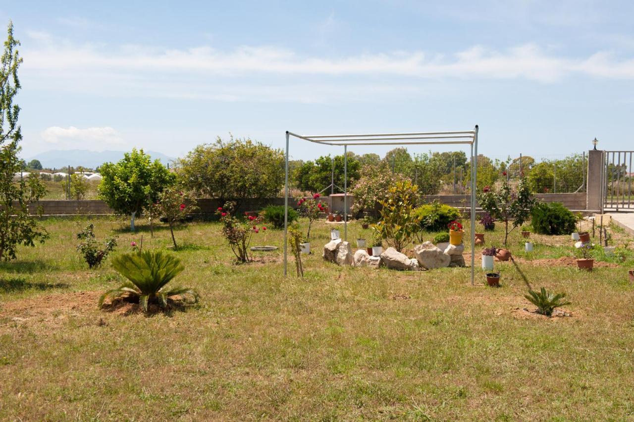 Olives Estate Apartments Grande Preveza Luaran gambar