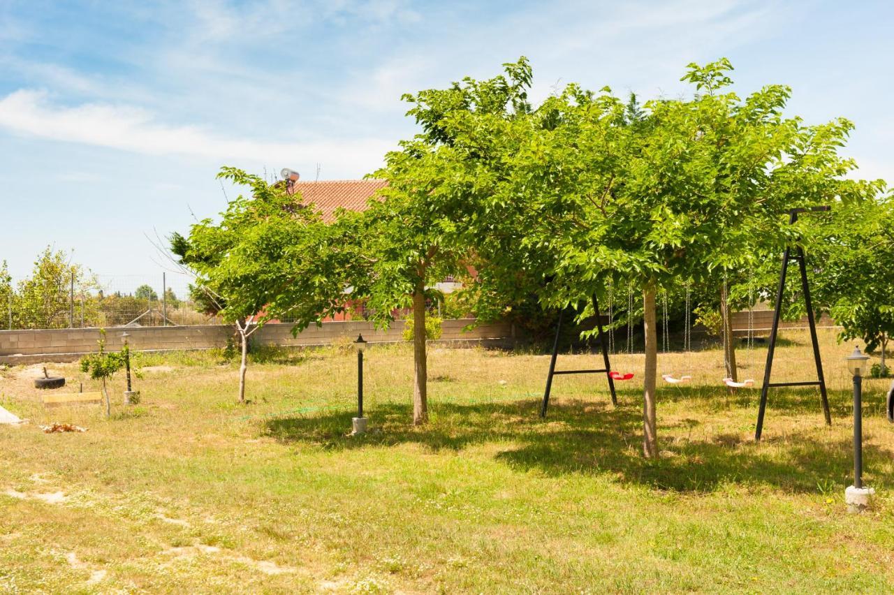 Olives Estate Apartments Grande Preveza Luaran gambar