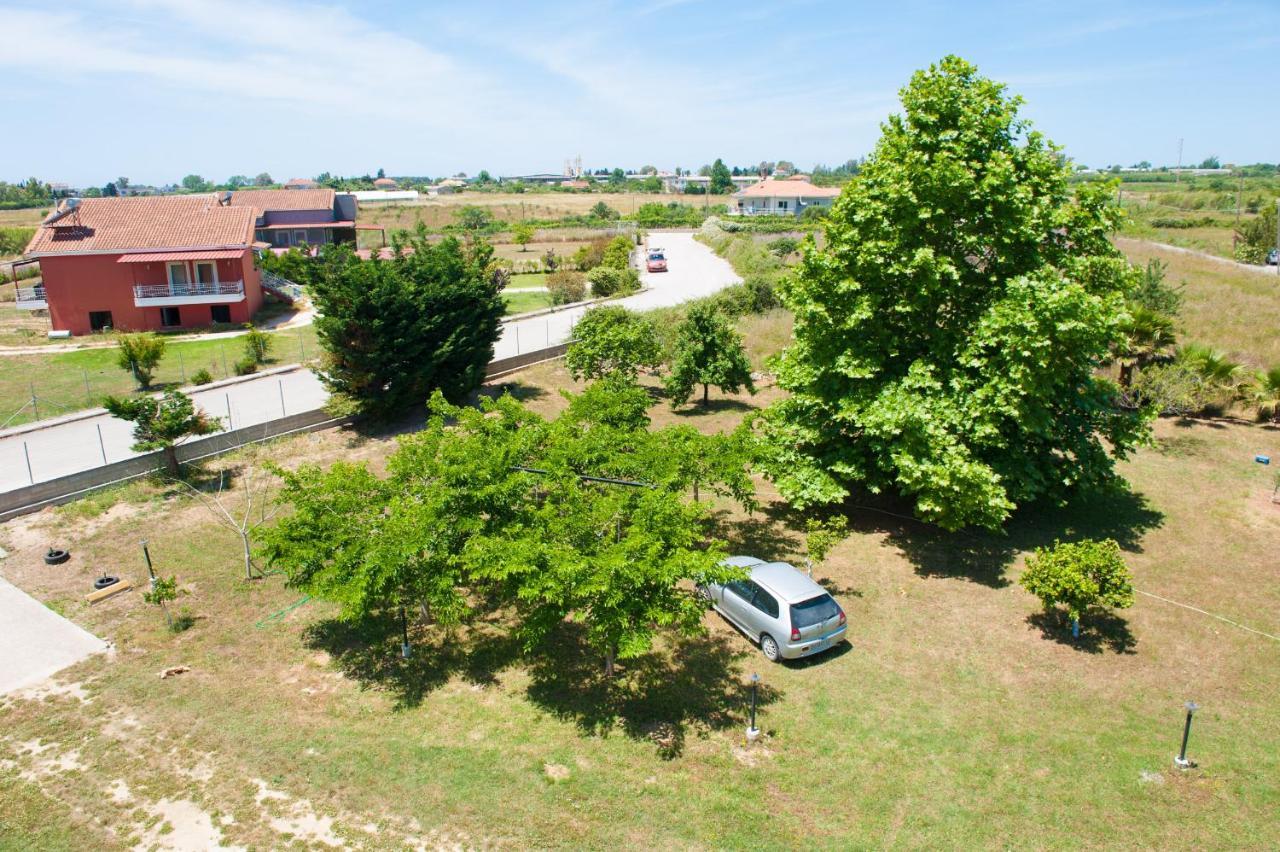 Olives Estate Apartments Grande Preveza Luaran gambar