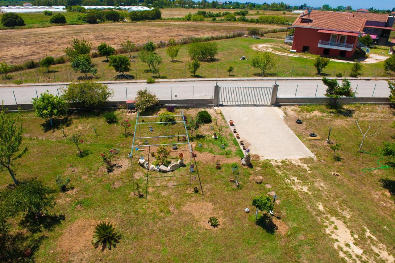 Olives Estate Apartments Grande Preveza Luaran gambar