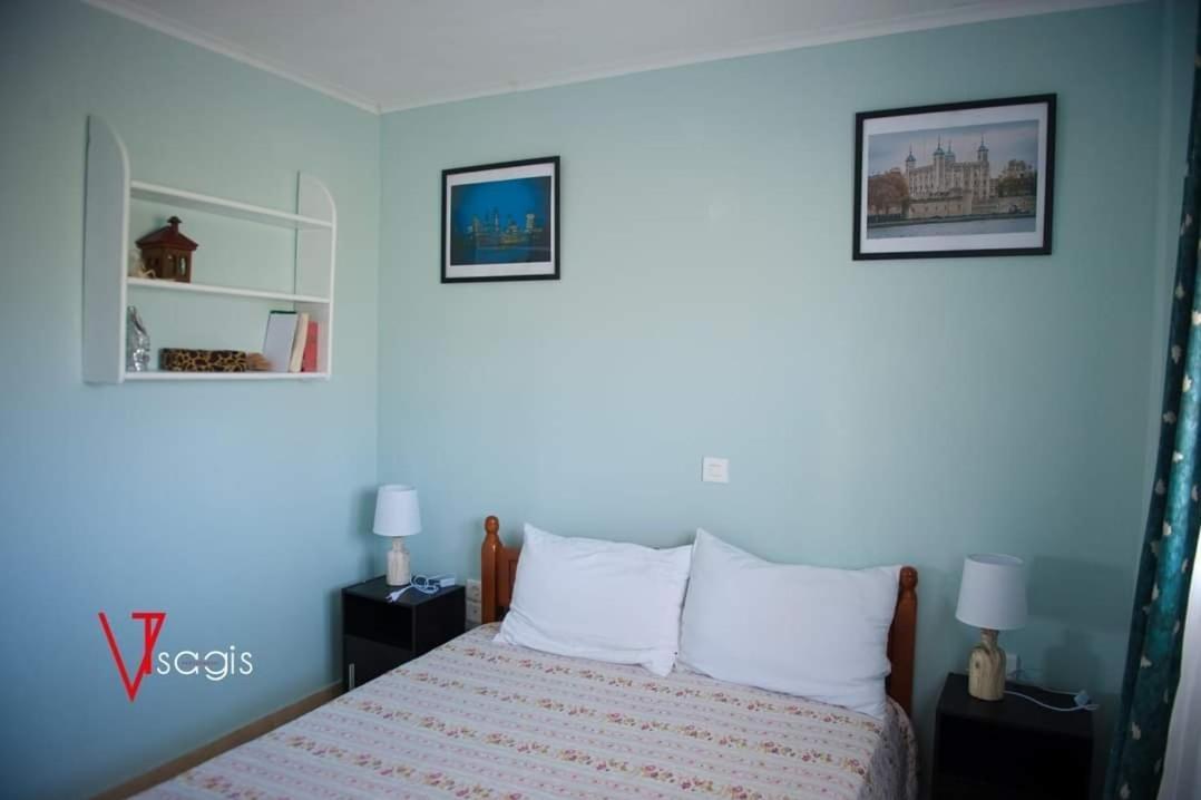 Olives Estate Apartments Grande Preveza Luaran gambar
